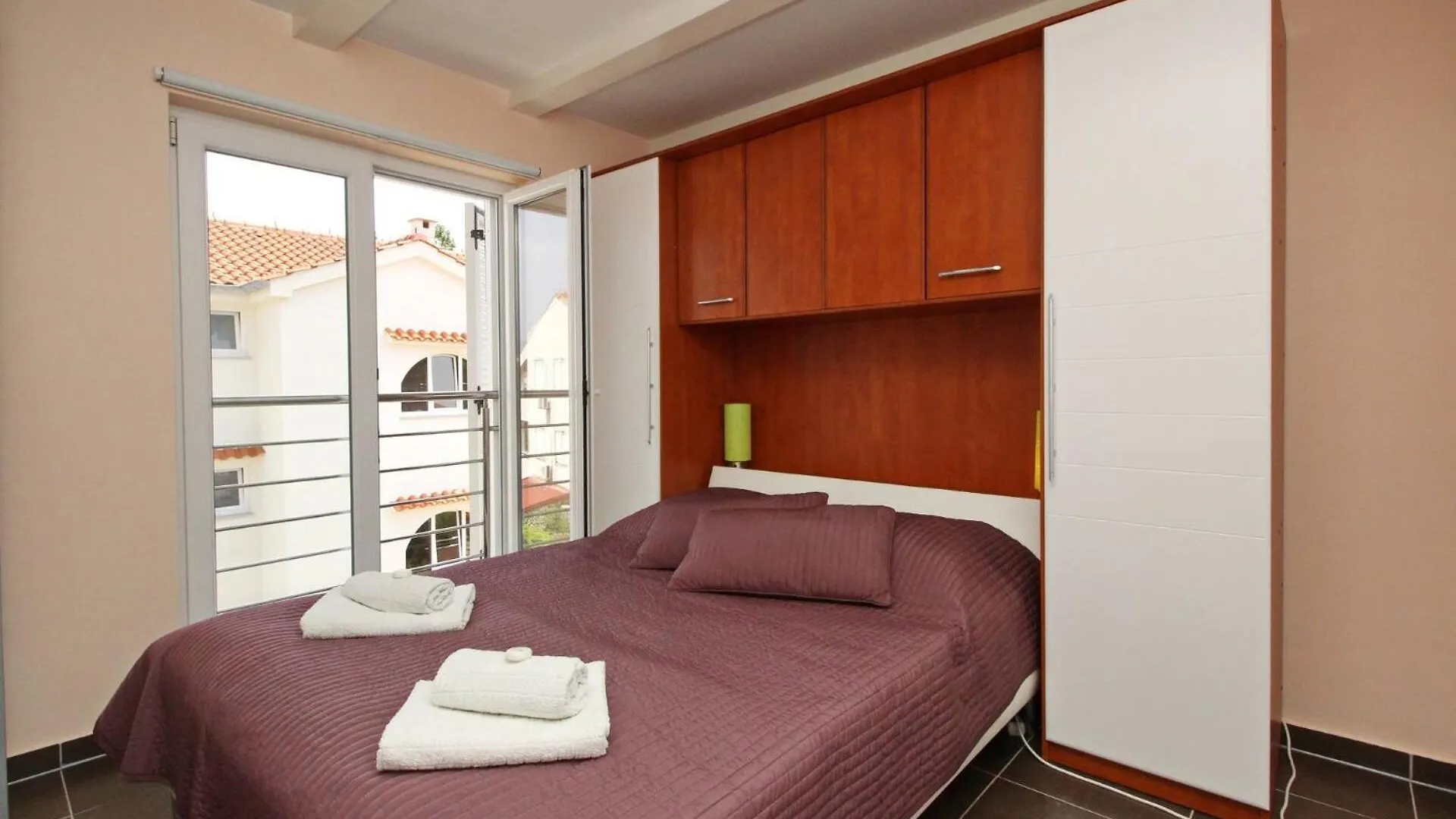 Apartment Osmanovic Baška