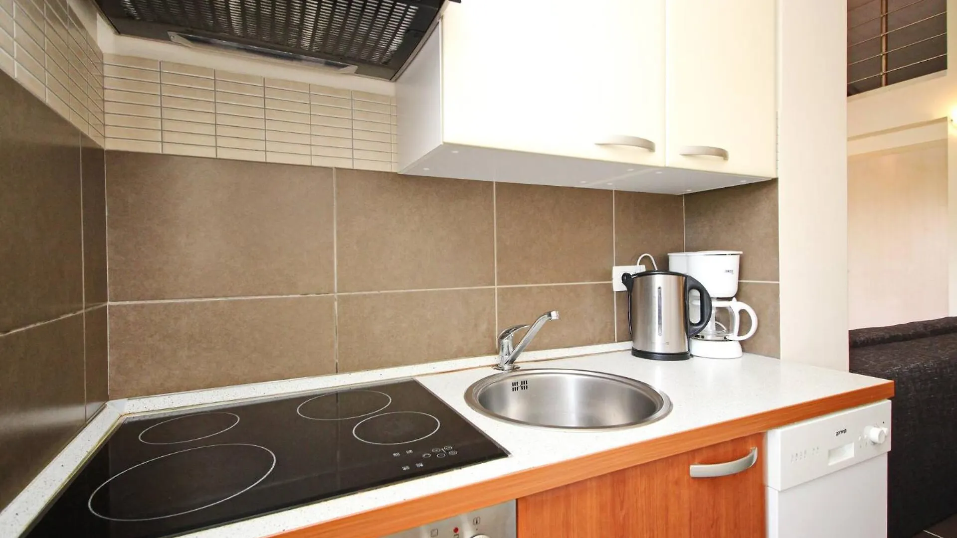 Apartment Osmanovic Baška