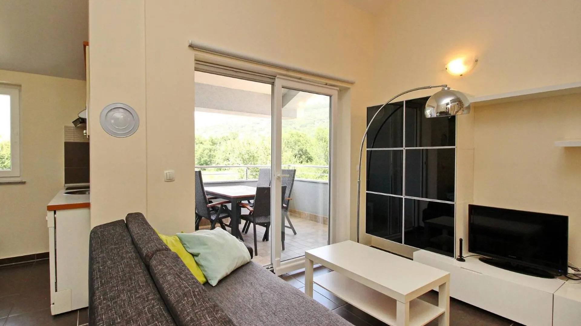 Apartment Osmanovic Baška 0*,